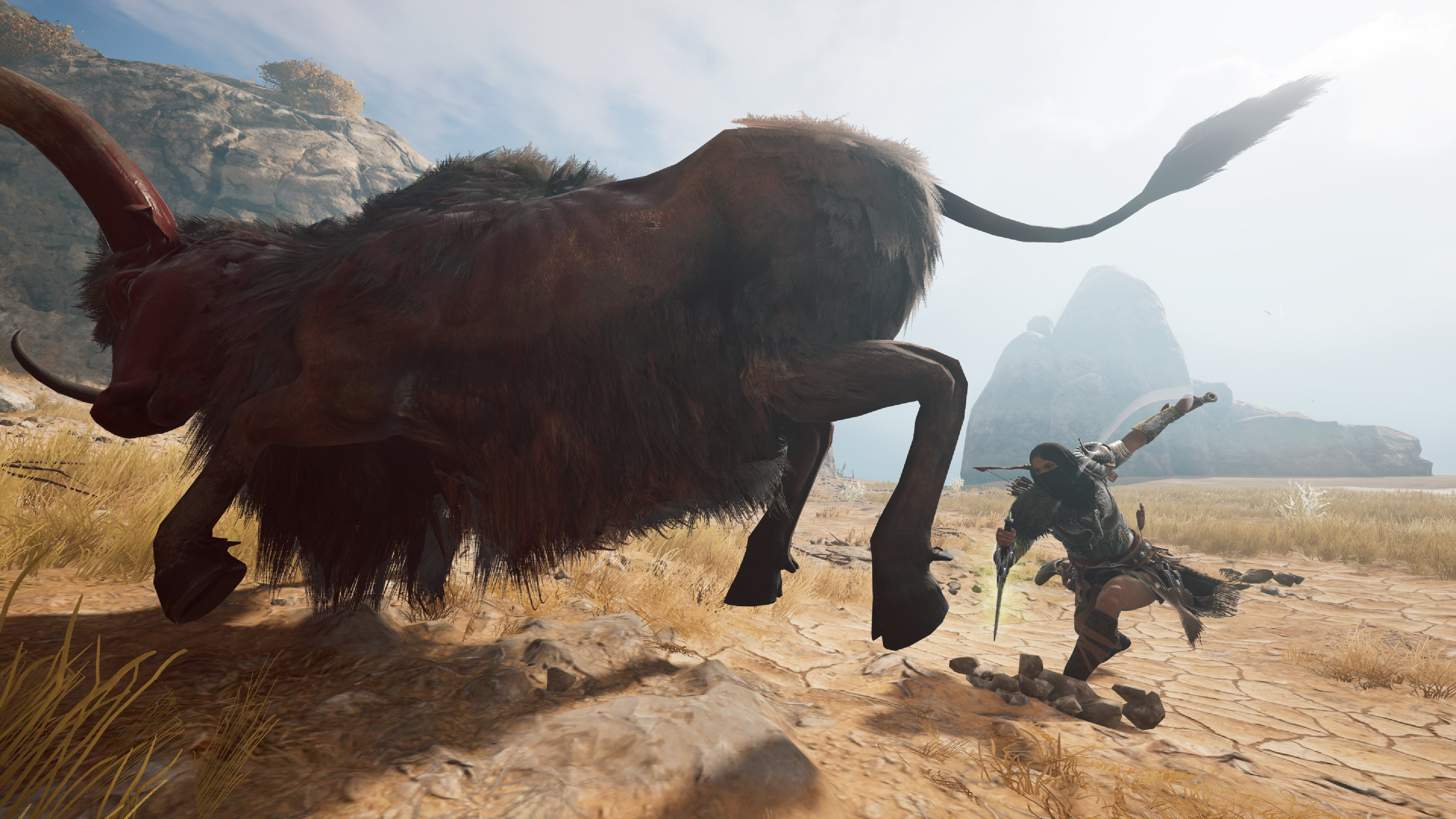 Illustration for article titled The End Of Assassin's Creed Odyssey Is Finally Within My Reach